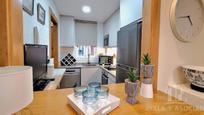 Kitchen of Flat for sale in Cartagena  with Air Conditioner, Heating and Terrace