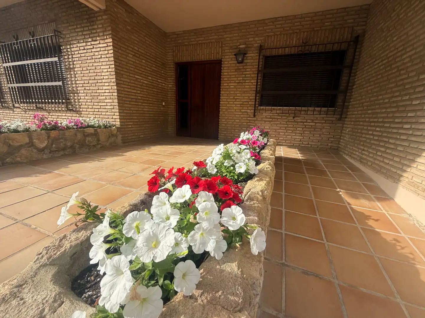 Terrace of Houses for rent in Córdoba  with Air Conditioner, Heating and Private garden