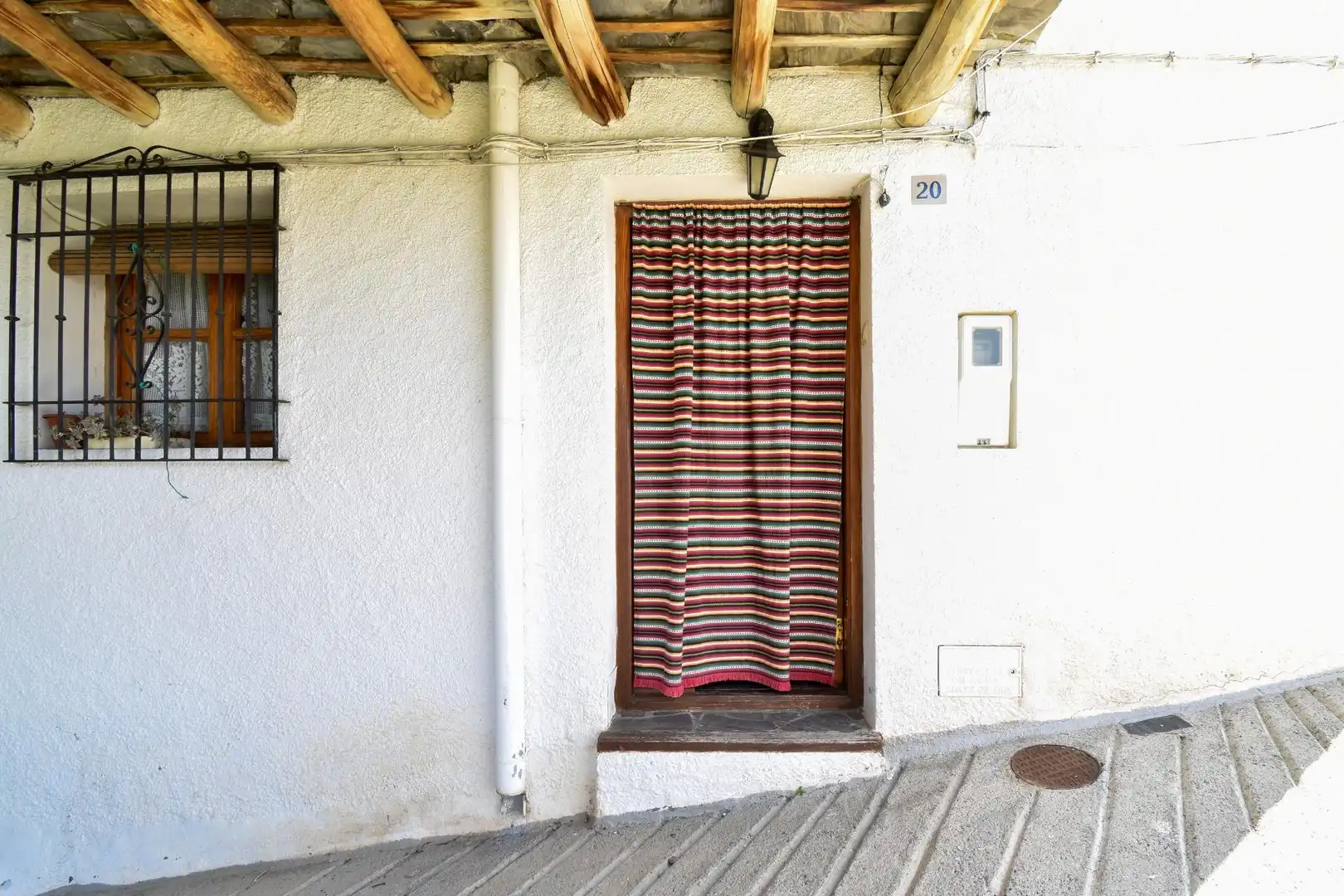 Casa o xalet en venda en Capileira