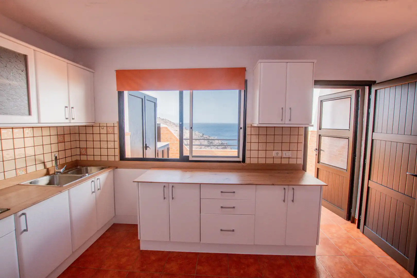 Kitchen of Apartments for sale in Gáldar  with Terrace