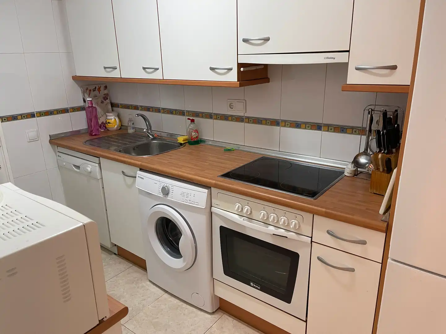 Apartamento de alquiler en Passeig del Mediterrani, 17, Passeig Marítim