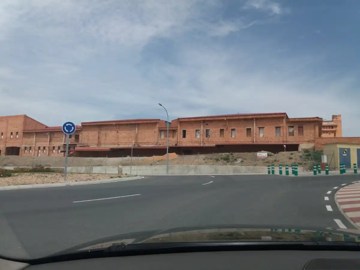Industriegrundstück zum Verkauf in El Cerro - Carretera de San Rafael, imagen 5