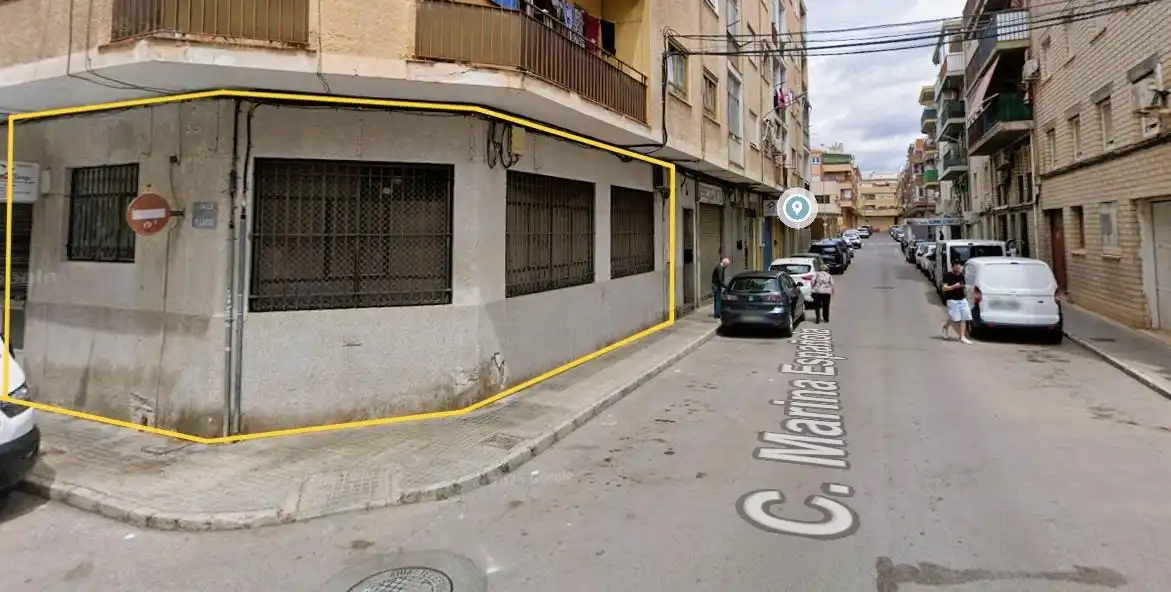 Local comercial en venda a Centro
