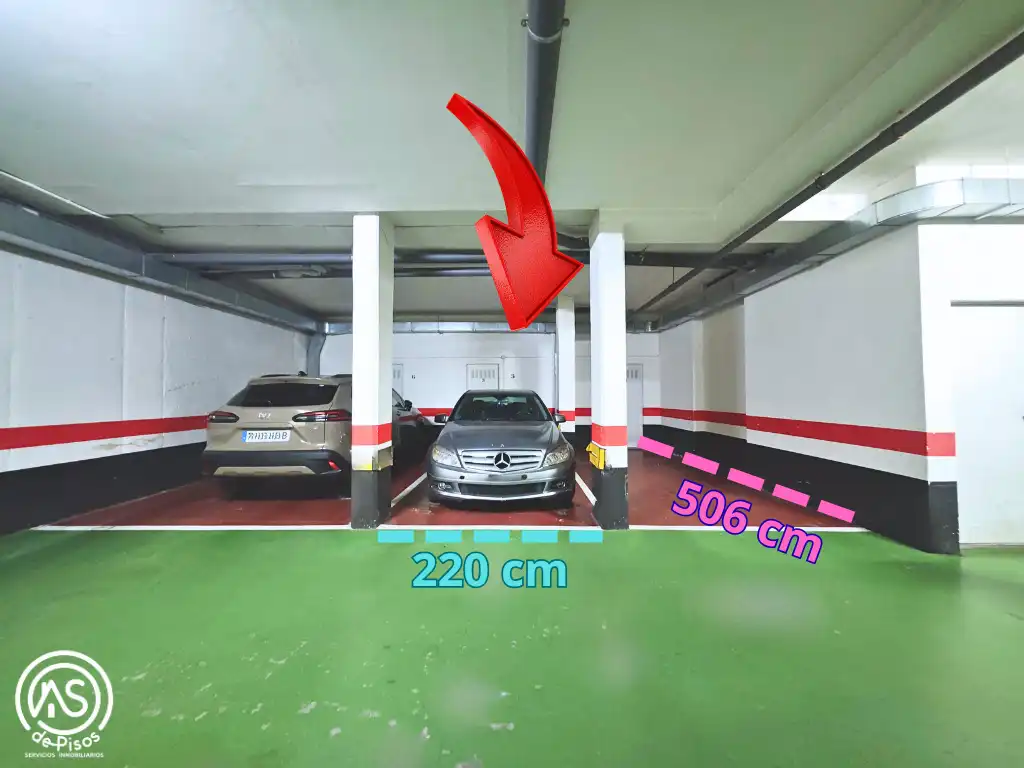 Flat for rent in Zaragoza, Zaragoza