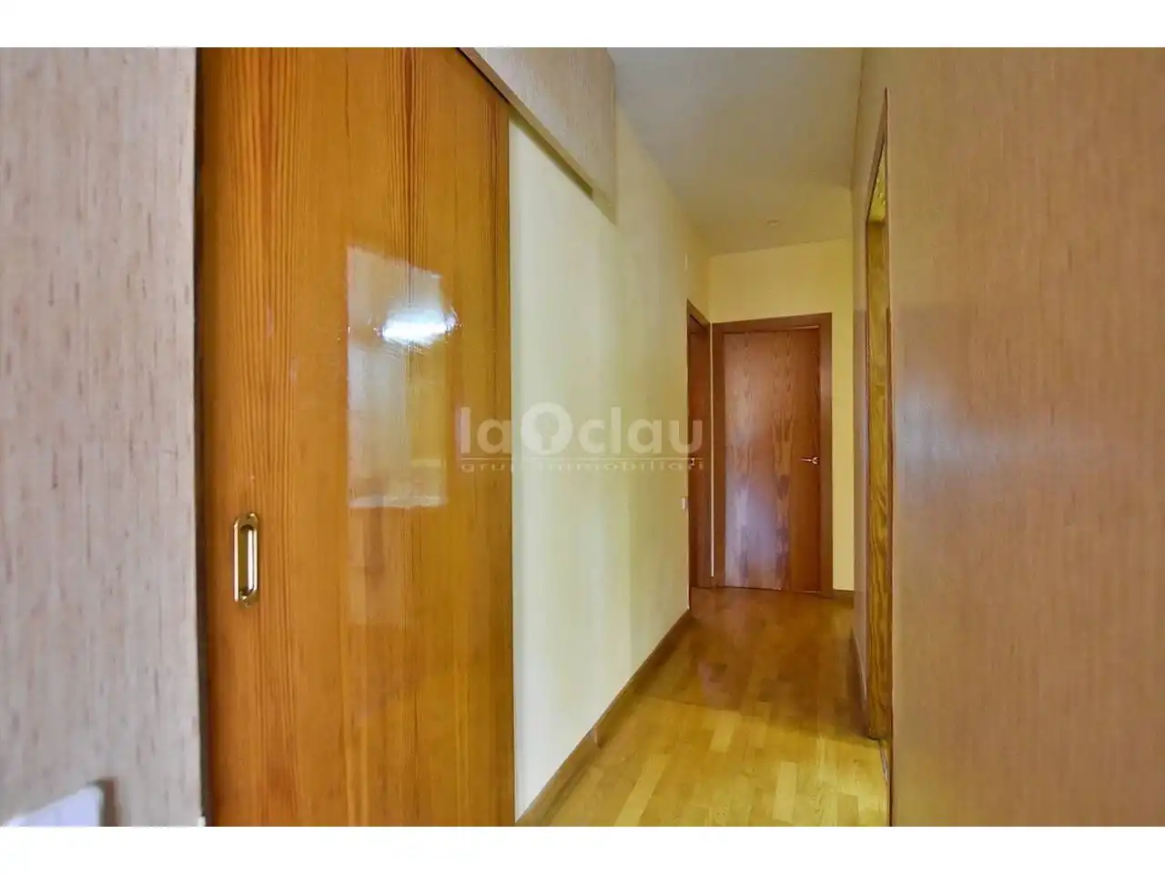 Dúplex en venda en Manlleu amb Calefacció, Parquet i Terrassa