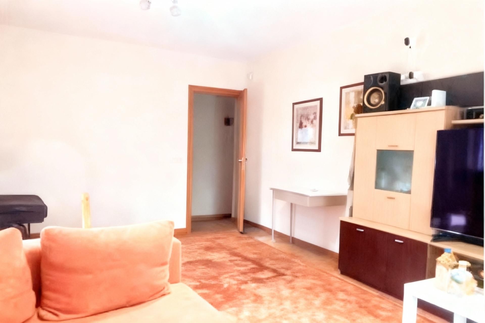 Living room of Flat to rent in El Viso de San Juan  with Air Conditioner, Heating and Terrace