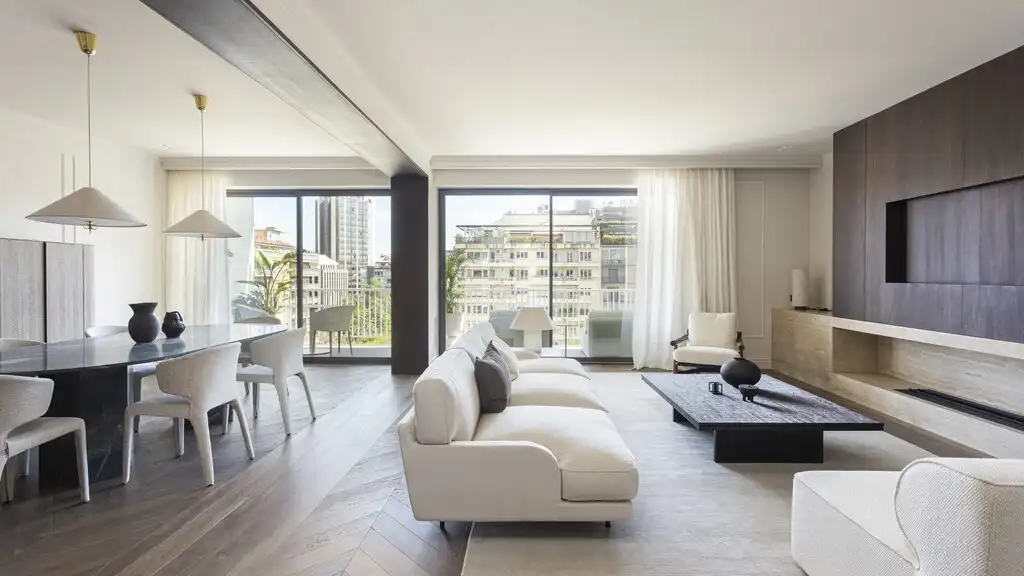 Apartment with lift for sale in Sarrià - Sant Gervasi, imagen 3