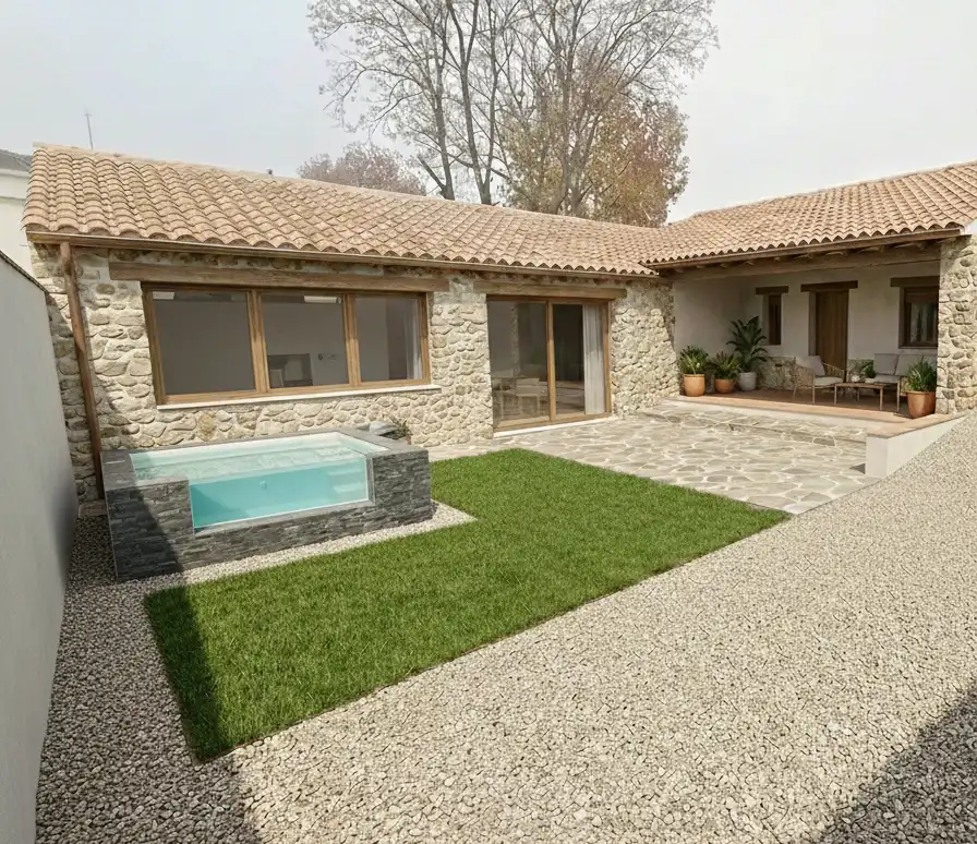 Jardí de Residencial en venda en Córdoba