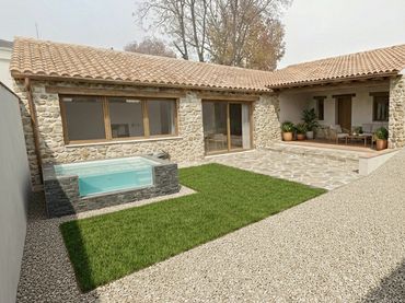 Terreny residencial en venda a Calle Ancha 1
