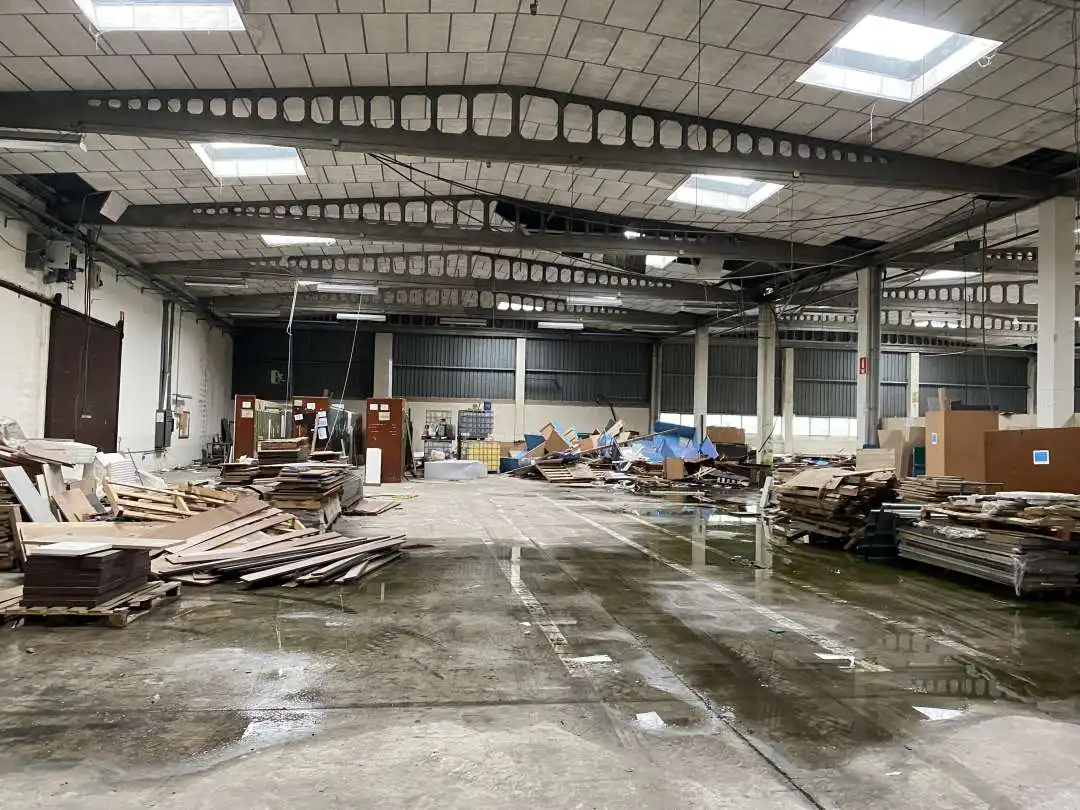 Fabrikhallen zum Verkauf in Azpeitia