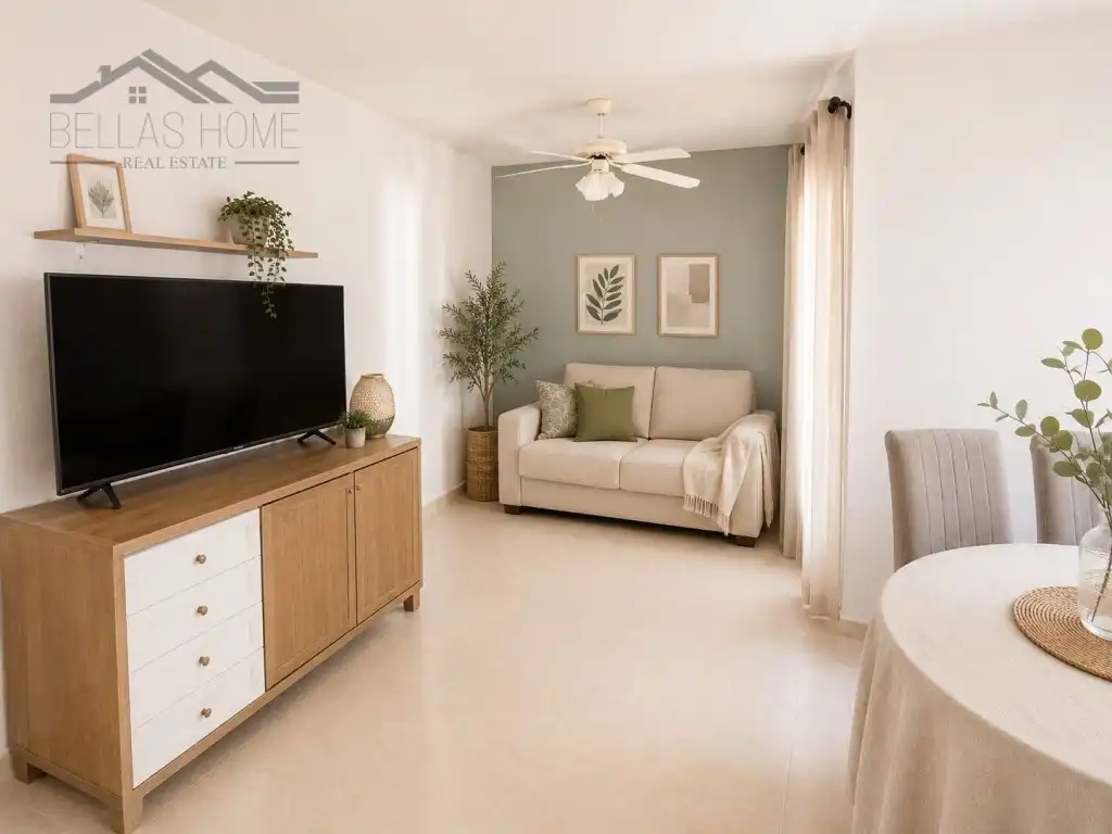 Wohnung mit Pool zum Verkauf in Avenida Andalucia