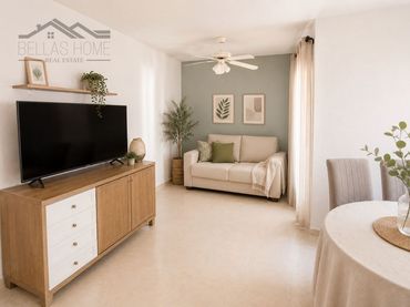 Wohnung mit Pool zum Verkauf in Avenida Andalucia