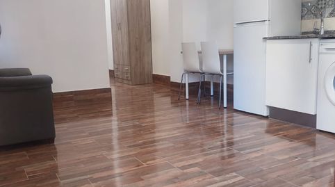Foto 4 de Estudi de lloguer a Calle Marqués de Ovieco, 50, Suárez, Málaga Capital