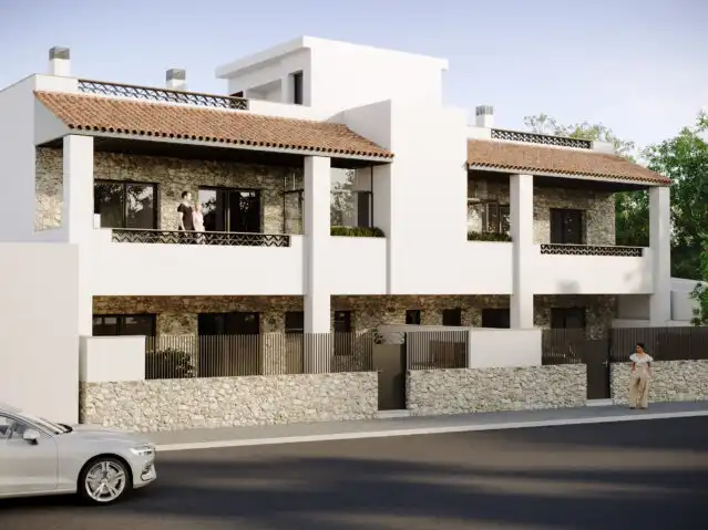 Villa in vendita a Hondón de las Nieves / El Fondó de les Neus