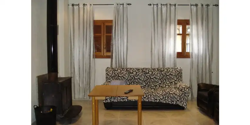 Sala d'estar de Casa o xalet en venda en Sagunto / Sagunt amb Terrassa i Traster