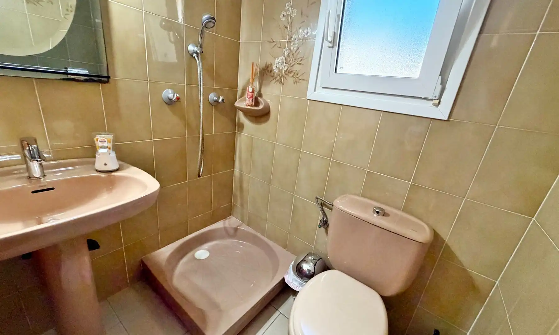 Baño de Casa o chalet en venta en Dénia con Aire acondicionado, Calefacción y Jardín privado