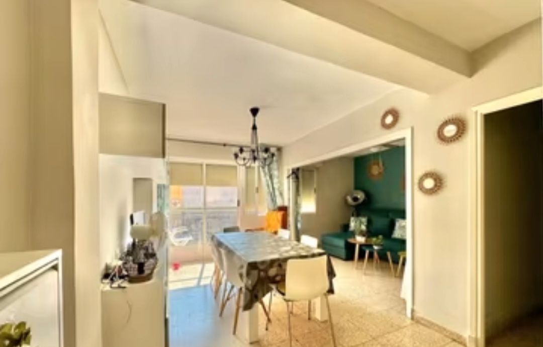 Dining room of Flat for sale in Cartagena  with Furnished and Balcony