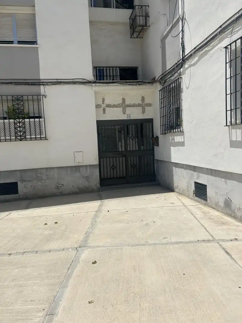 Exterior view of Flat for sale in Jerez de la Frontera
