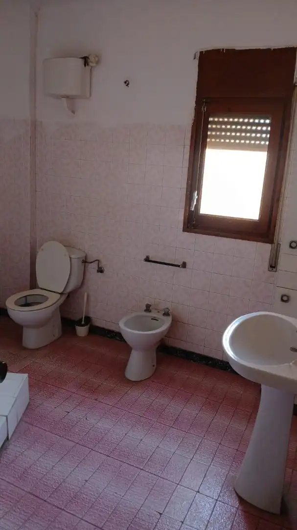 Baño de Casa adosada en venta en Deltebre con Terraza y Balcón