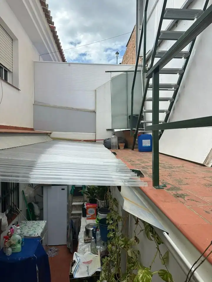 Terrassa de Casa o xalet en venda en Vélez-Málaga
