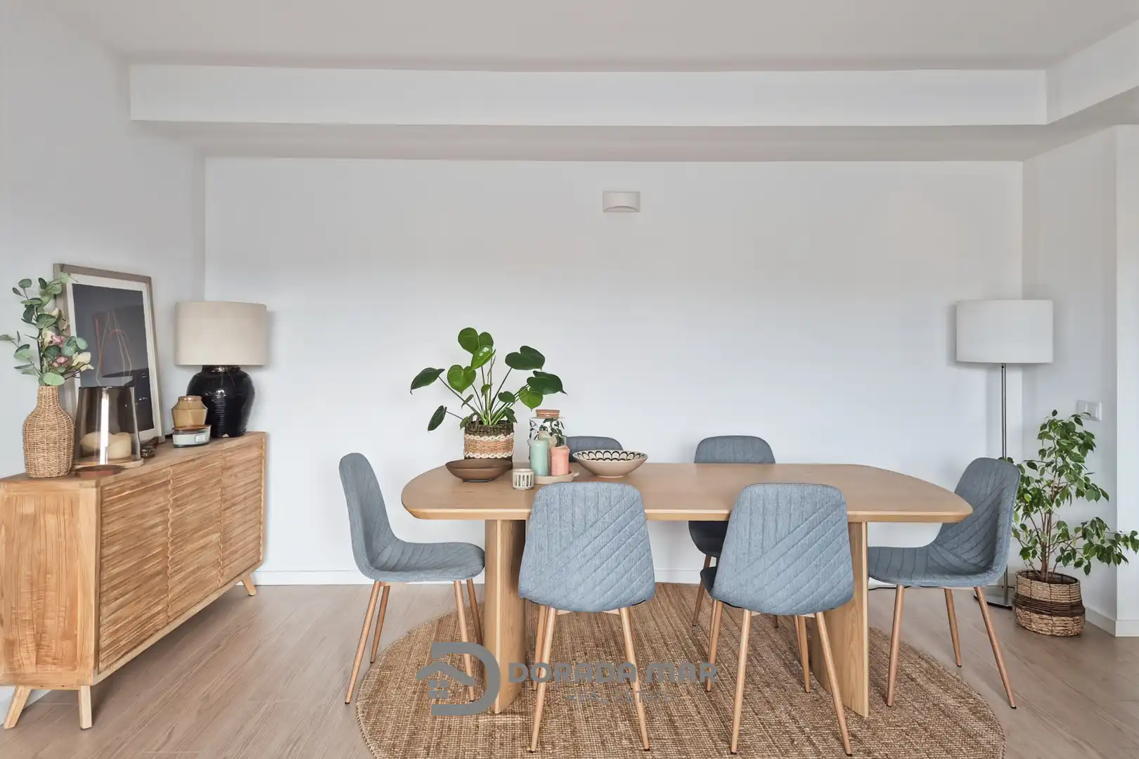 Menjador de Apartament en venda en Sant Pere de Ribes amb Terrassa, Traster i Piscina