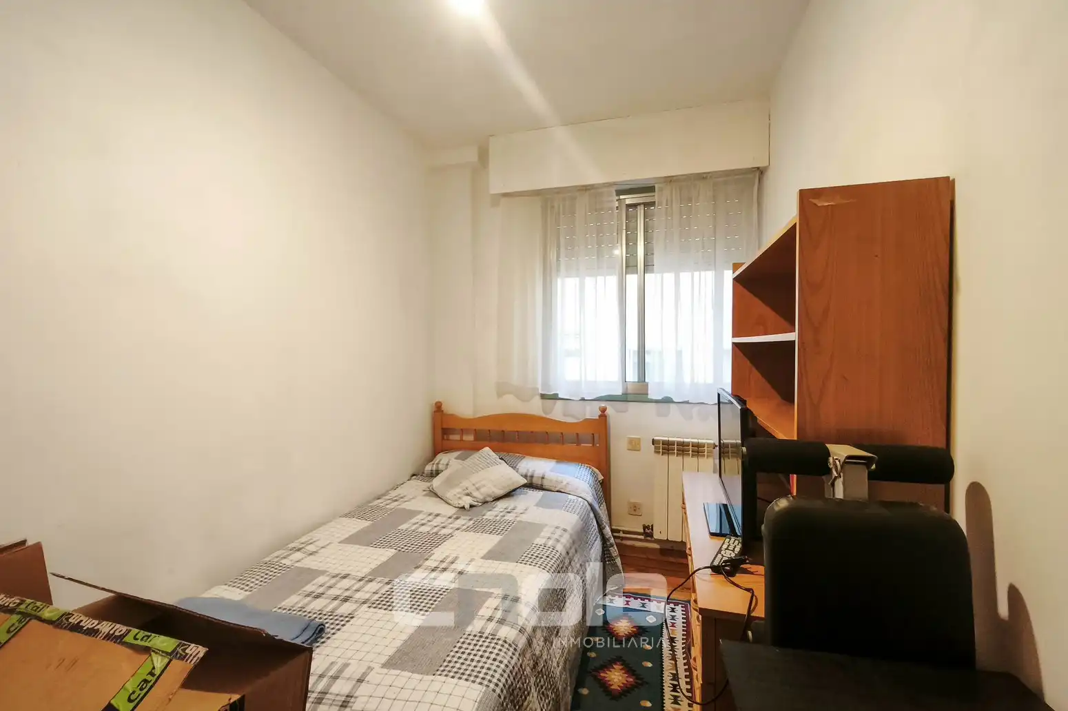 Bedroom of Flat for sale in Lugo  with Heating and Furnished