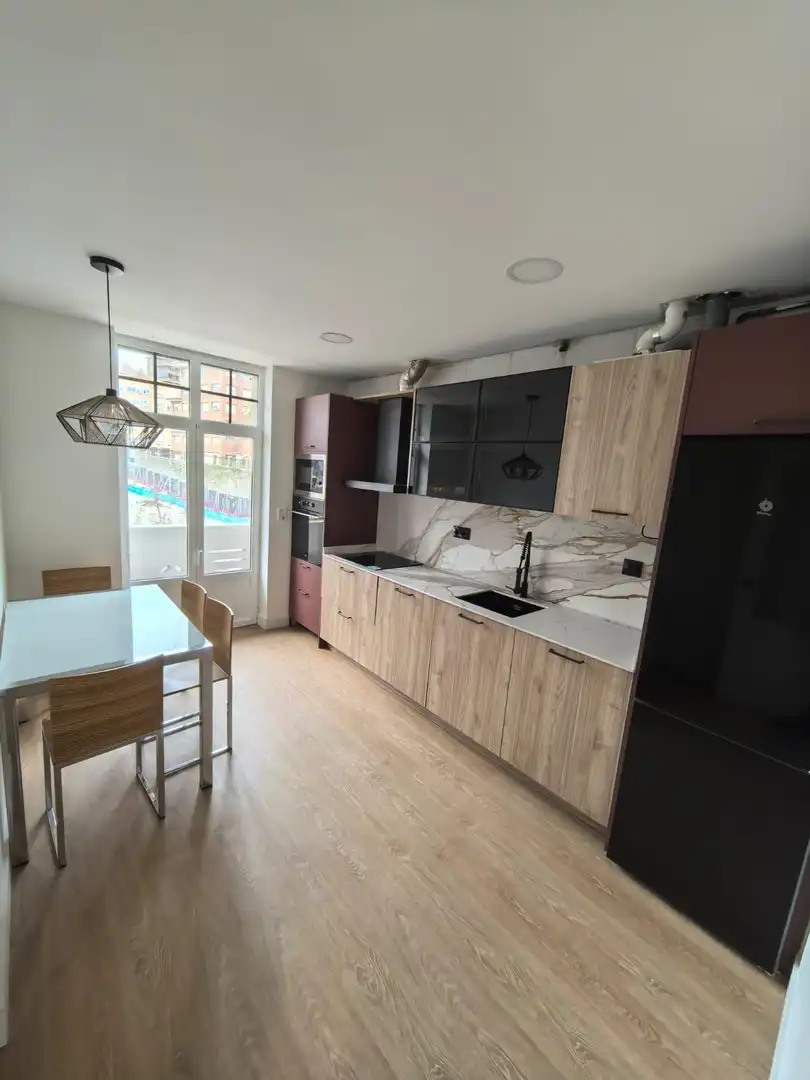 Flat for rent in Puerto Chico