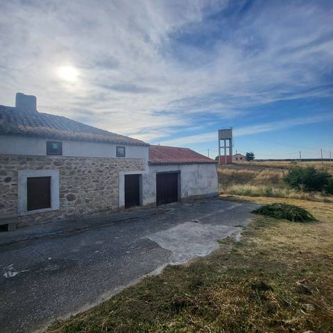 Nave industrial en Venta en Mingorría