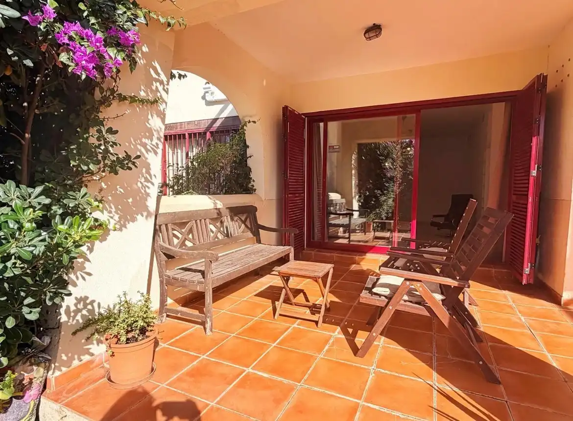 Flat with pool for sale in Bahía de Casares, imagen 2
