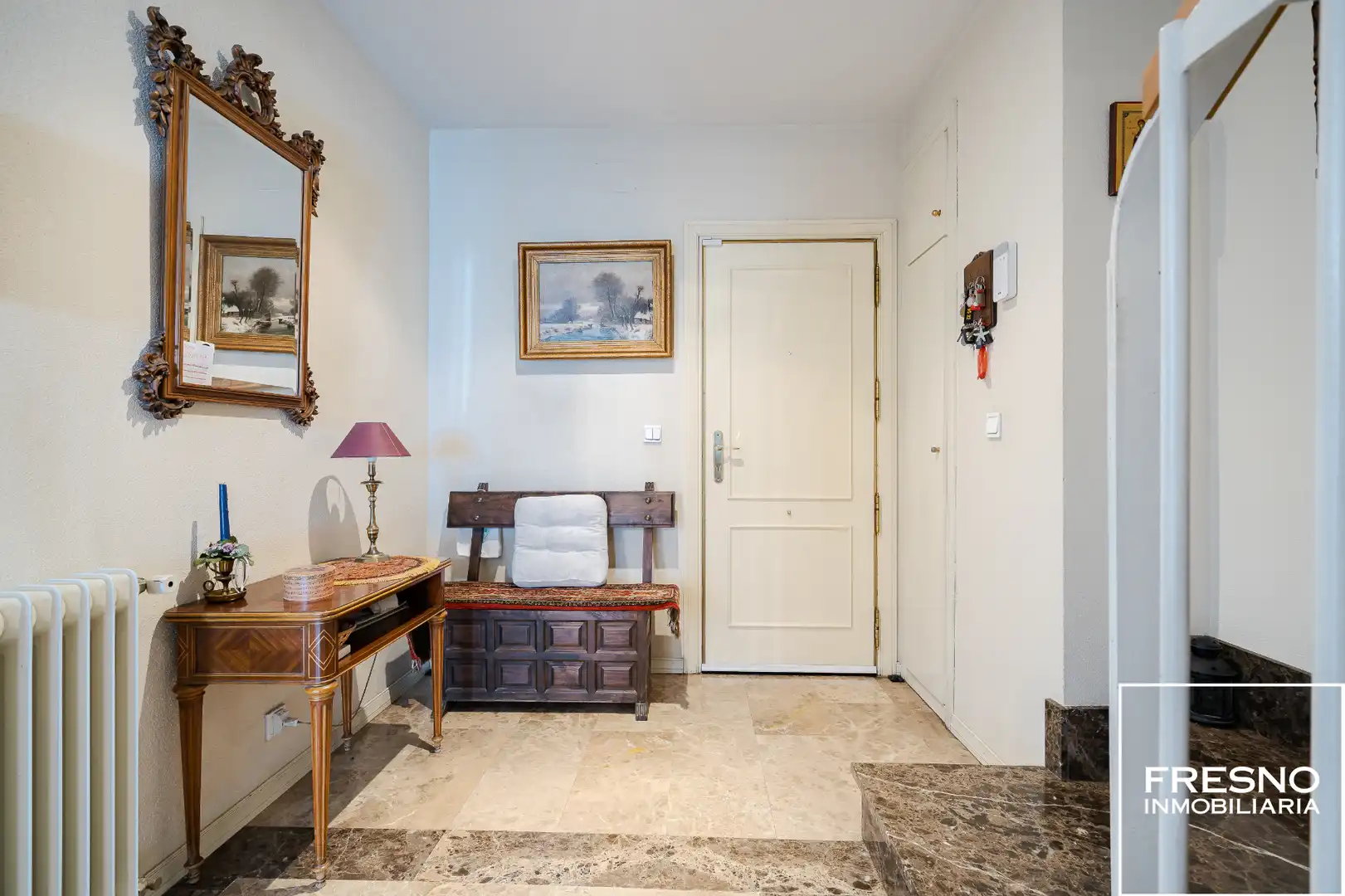 Villa avec jardin à vendre à Calle de Jorge Manrique, imagen 2
