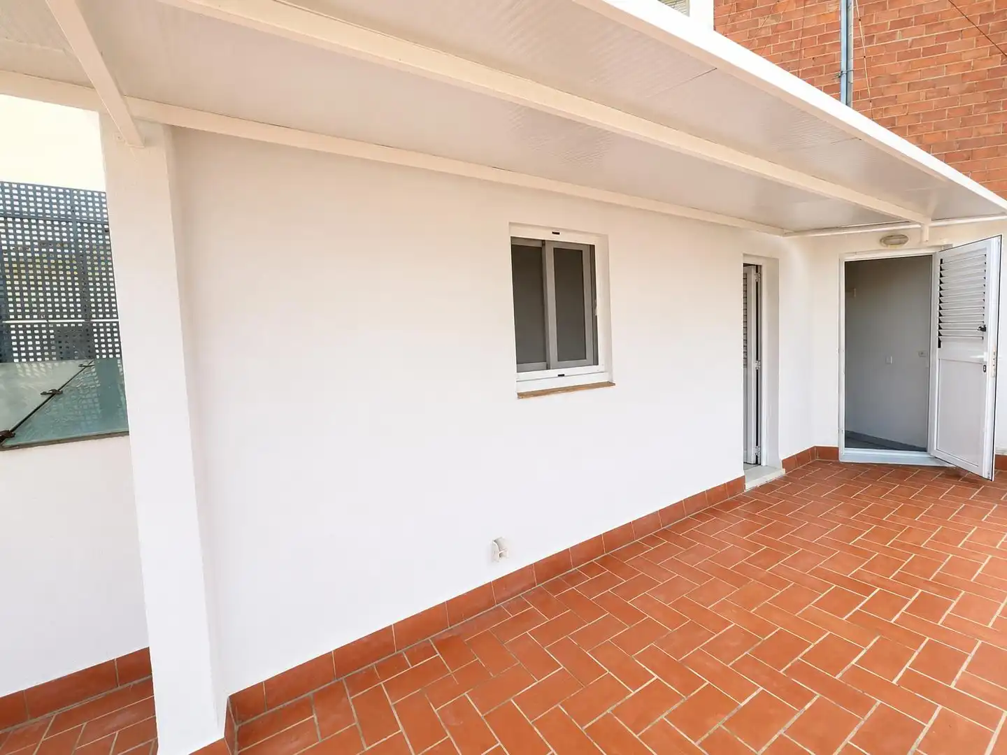 Balcony of Flat for sale in Arenys de Mar  with Air Conditioner, Terrace and Storage room