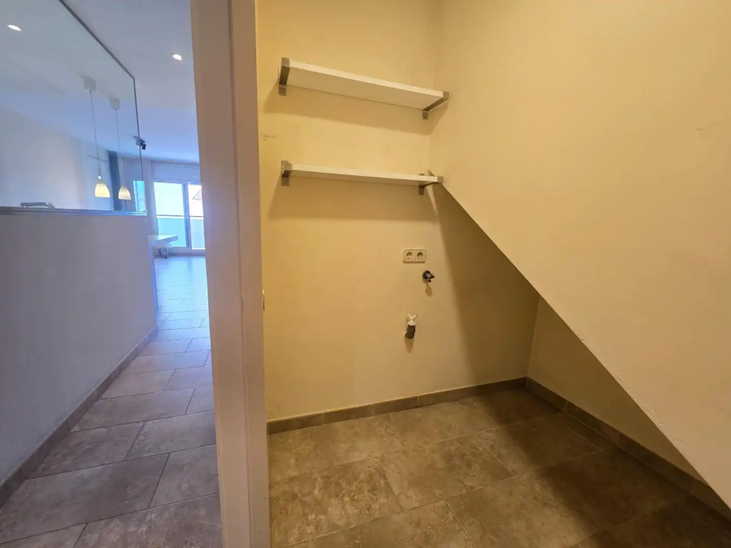 Dúplex de alquiler en El Masnou con Aire acondicionado, Calefacción y Jardín privado