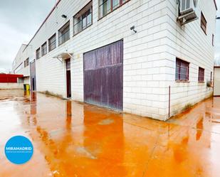 Exterior view of Industrial buildings for sale in Paracuellos de Jarama