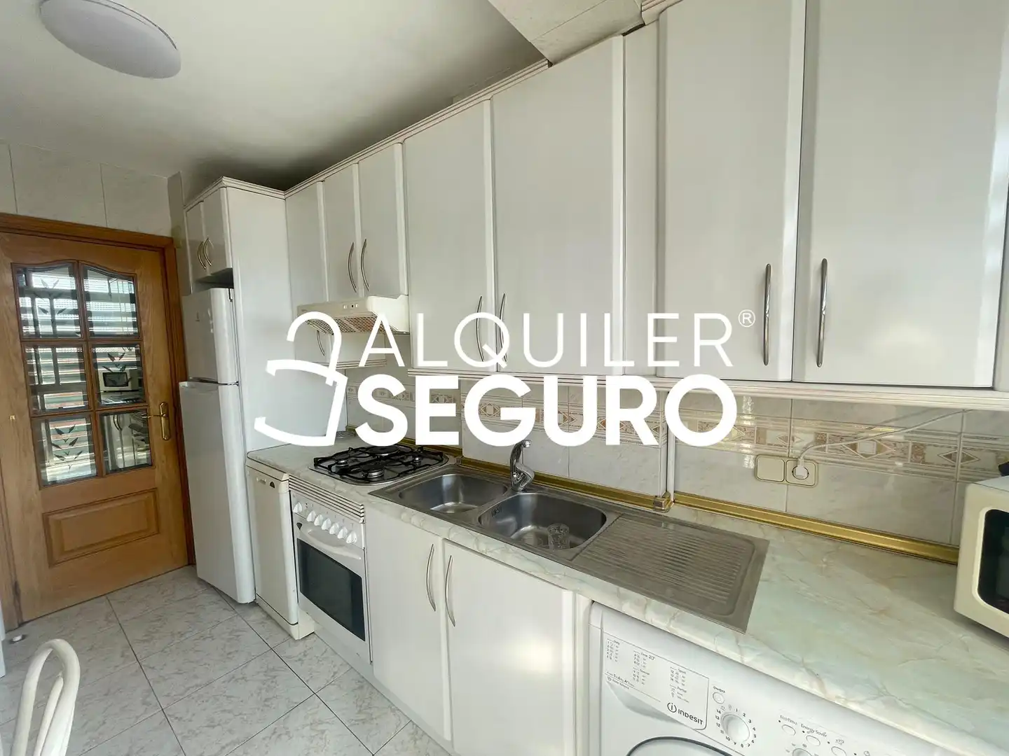 Wohnung zur Miete in de Boadilla del Monte, Campamento