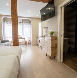 Foto 2 de Piso en venta en Calle San Fernando, Numancia - San Fernando, Cantabria