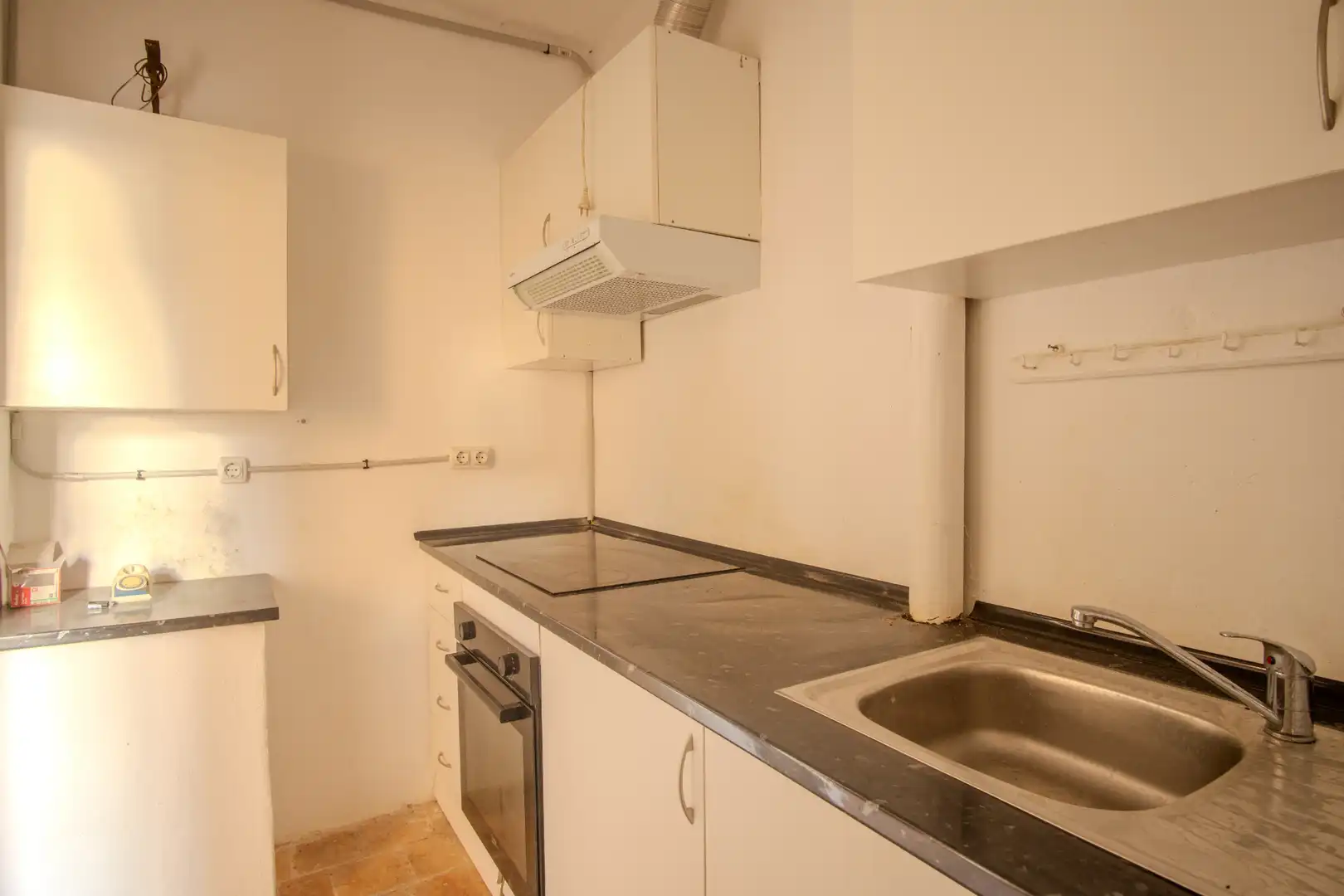 Cuina de Casa adosada en venda en  Palma de Mallorca amb Jardí privat i Terrassa