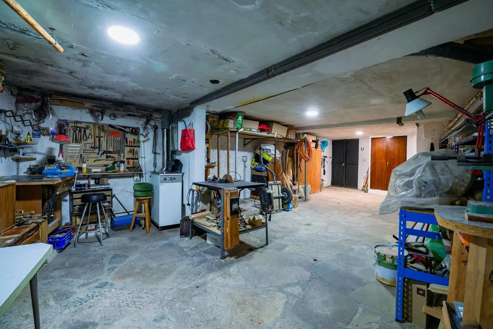 Casa o xalet en venda en Castiello de Jaca amb Calefacció i Terrassa