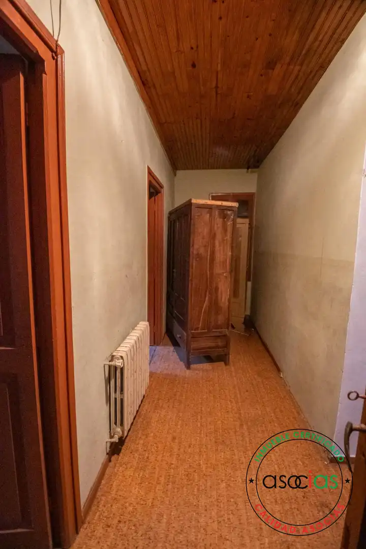 Casa o xalet en venda en Cabranes amb Calefacció, Jardí privat i Parquet