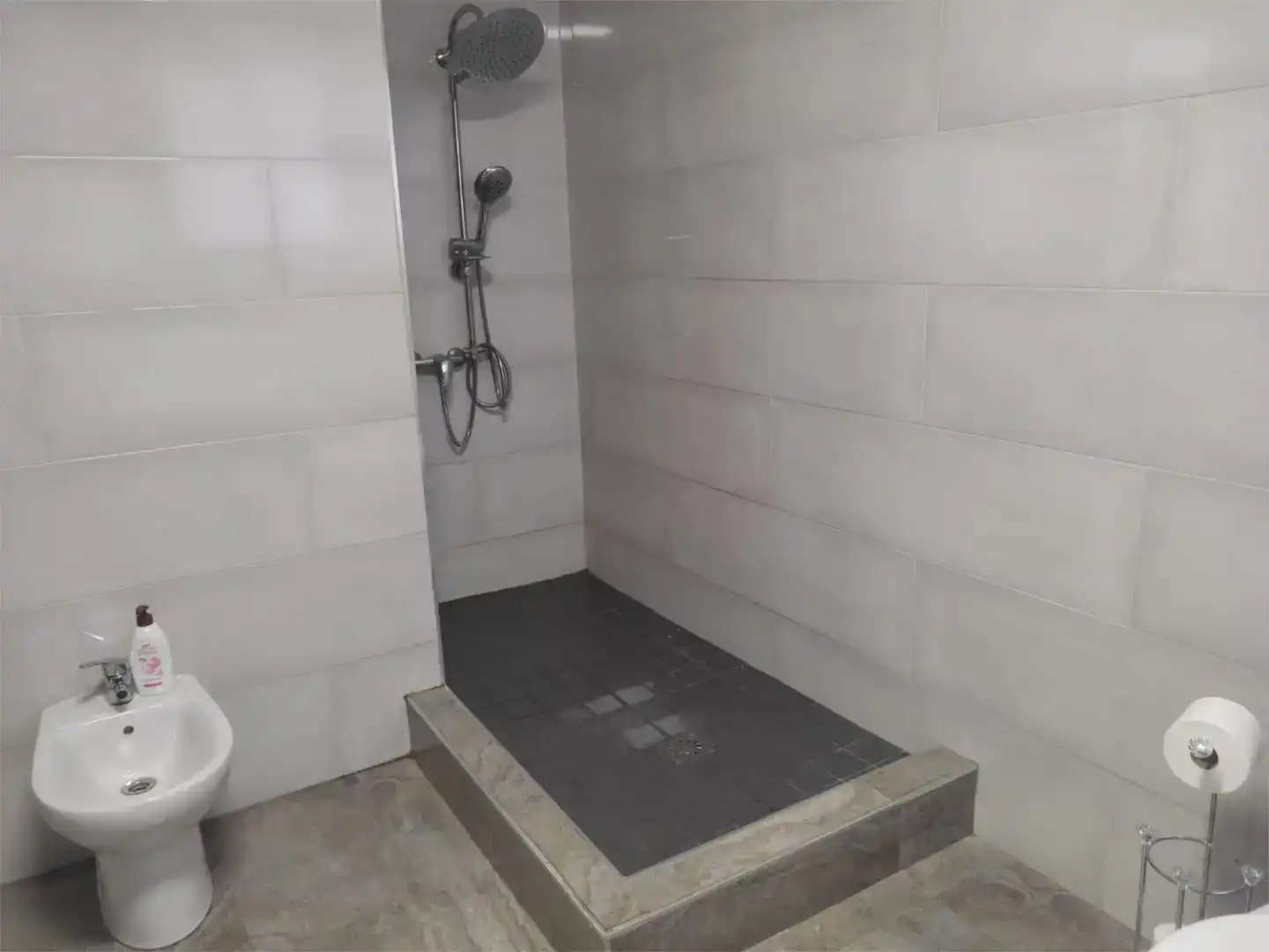 Baño de Planta baja en venta en Almoradí con Aire acondicionado y Amueblado