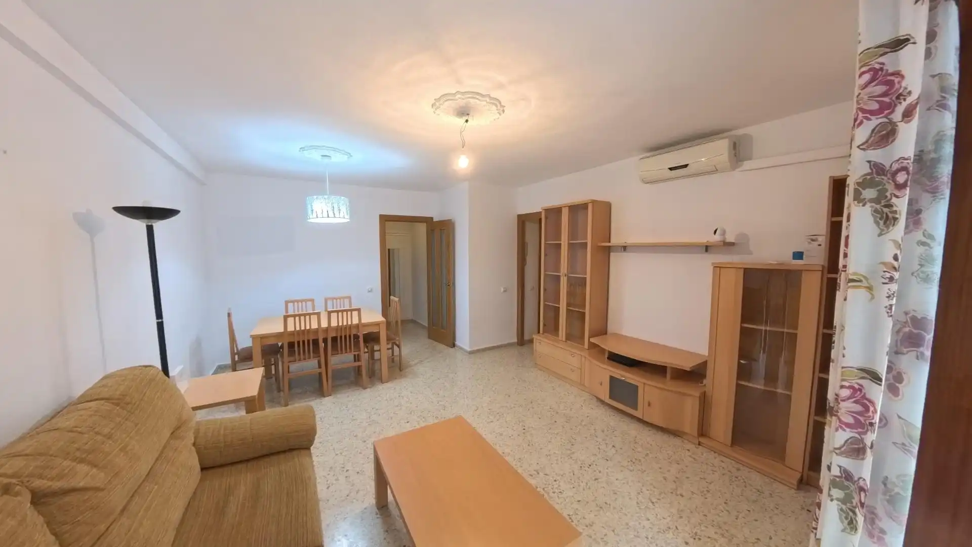Sala de estar de Piso en venta en San Fernando con Aire acondicionado y Amueblado