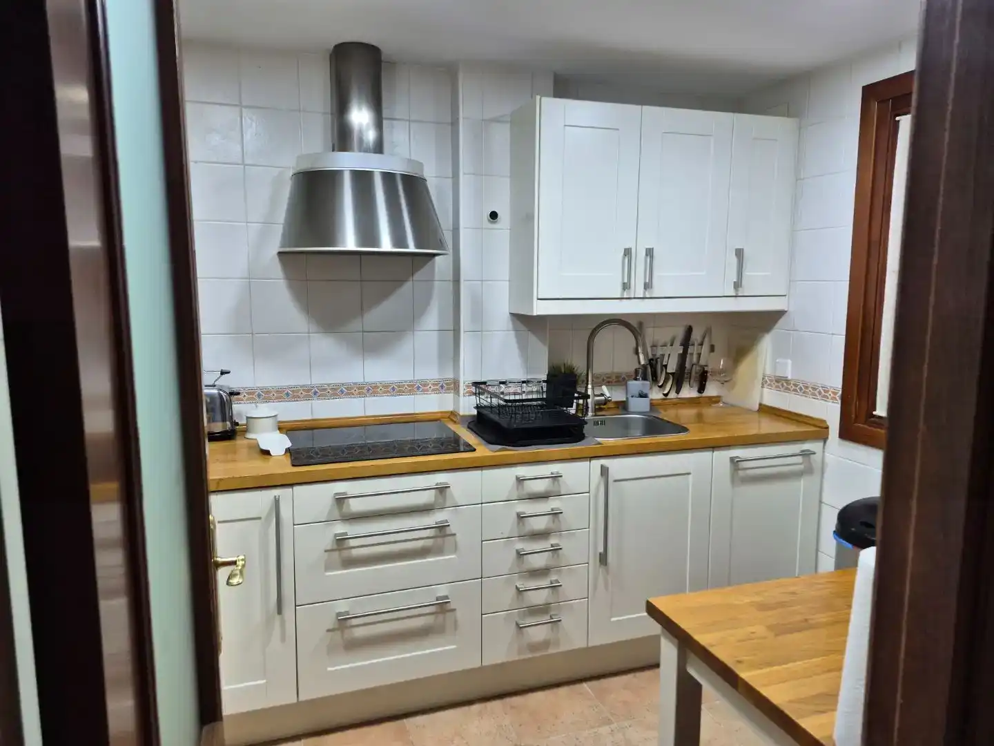 Kitchen of Ground floor for sale in Ayamonte  with Private garden and Swimming Pool