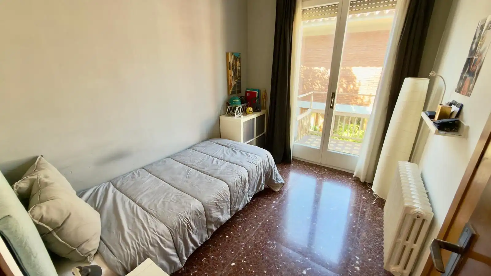 Dormitori de Casa o xalet en venda en Igualada amb Calefacció, Jardí privat i Terrassa