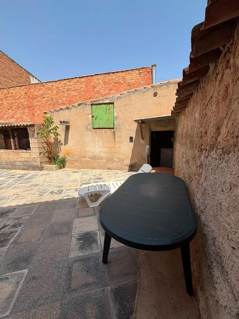 Terraza de Casa o chalet en venta en Montiel