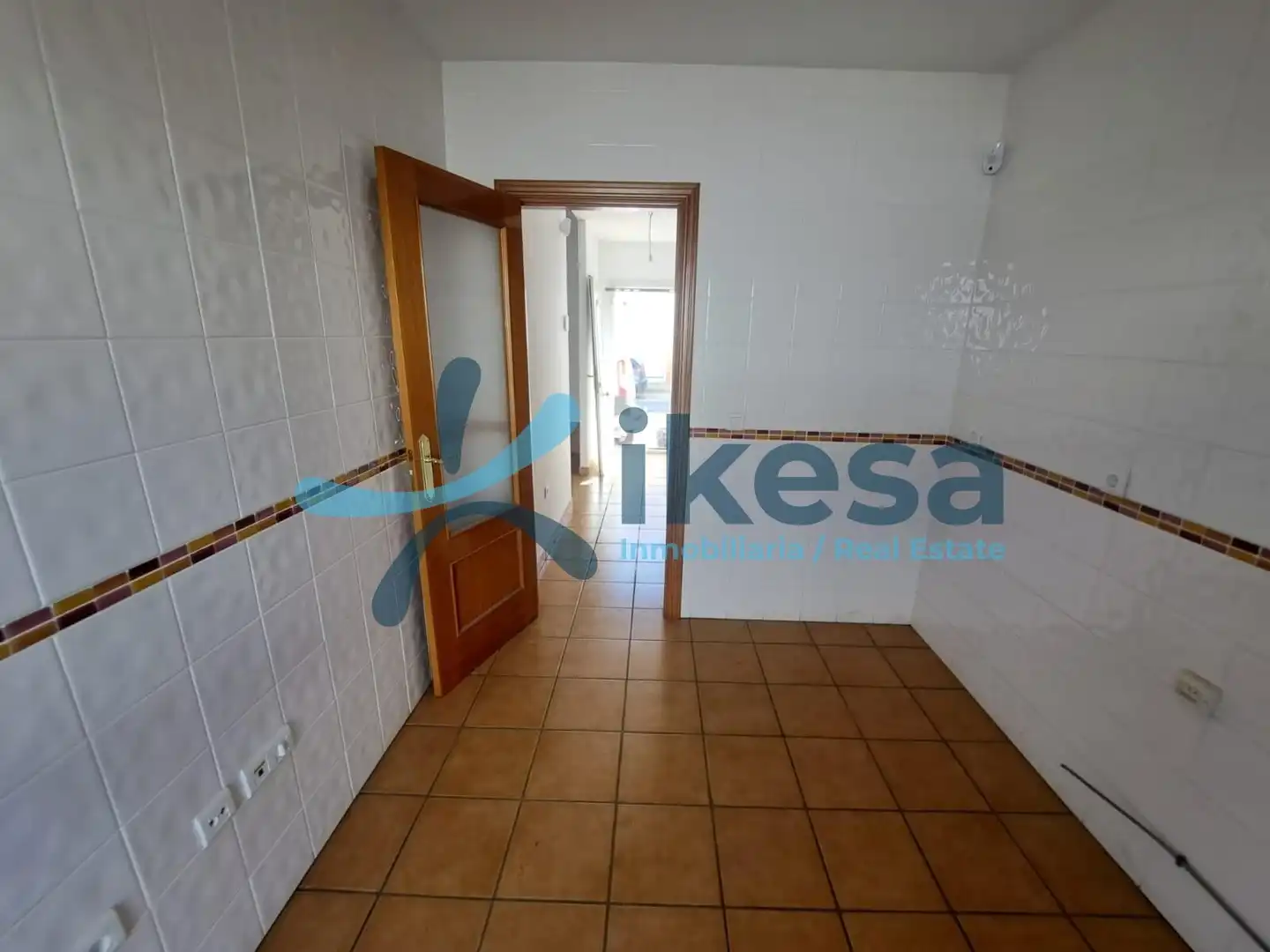 Cocina de Casa adosada en venta en Bonares