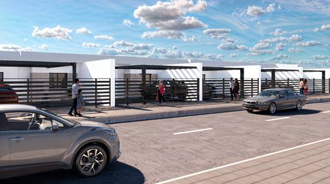 Foto 4 de Piso en venta en Carrión de Calatrava, Ciudad Real