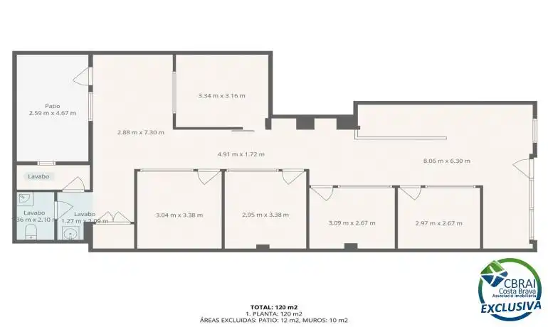 Business premises for sale in Carrer del Doctor Alexander Fleming, imagen 24