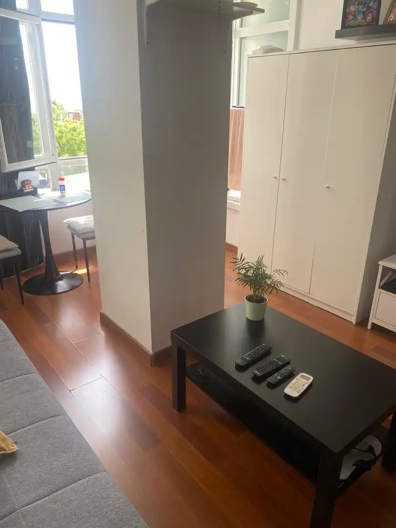 Living room of Study for sale in Torremolinos  with Air Conditioner, Heating and Community pool