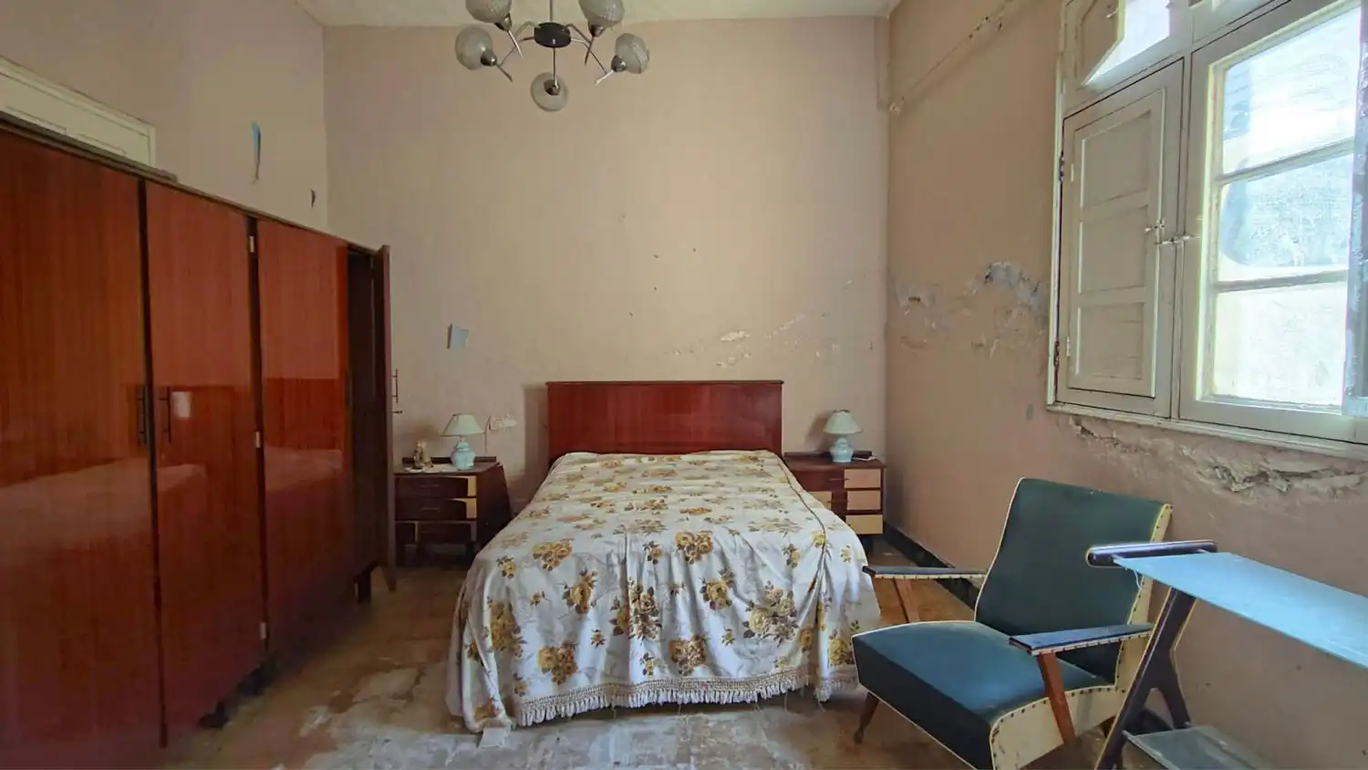 Bedroom of Houses for sale in Icod de los Vinos  with Storage room and Furnished