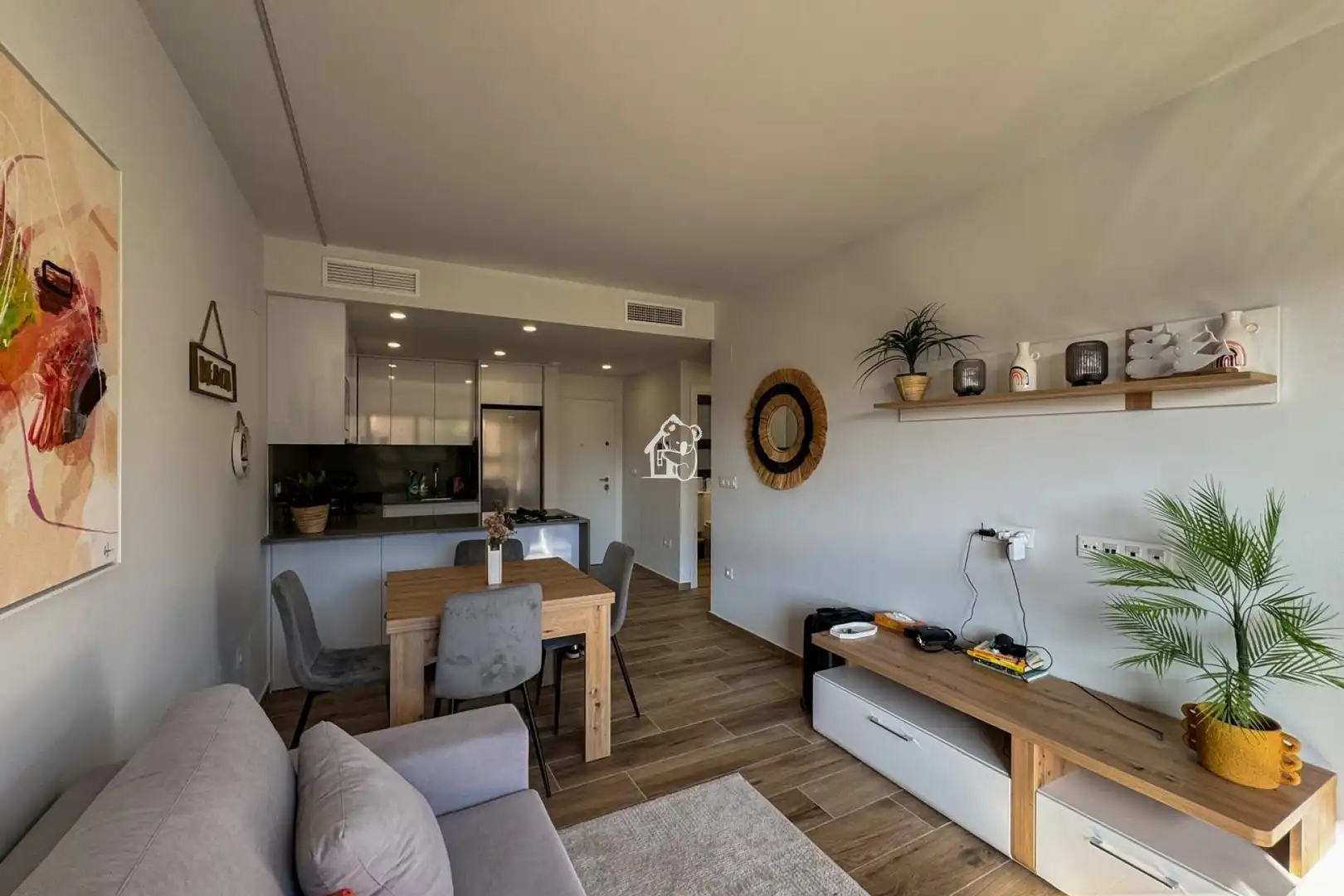 Apartament amb terrassa de lloguer a Orihuela Costa, imagen 6