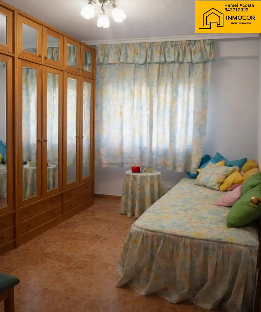 Habitación de Piso en venta en Córdoba con Aire acondicionado y Amueblado